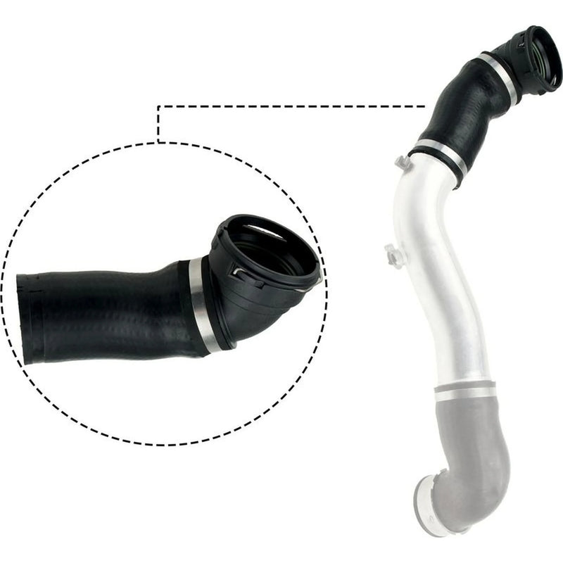 Gates Intercooler Turbo Charge Air Hose 150mm 09-0725