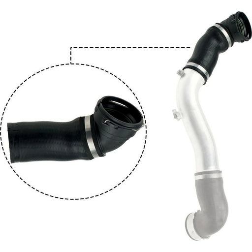 Gates Intercooler Turbo Charge Air Hose 150mm 09-0725