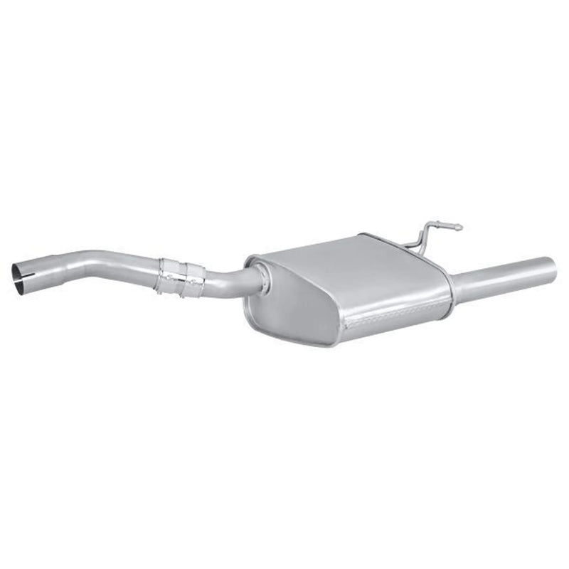 Hella End Silencer Rear 8LD 366 030-281