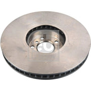 Febi 2 x Front Internally Vented Brake Discs 171459
