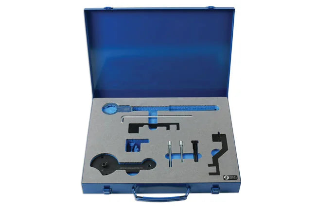 Laser Tools Engine Timing Tool Kit - for VAG 1.0, 1.2, 1.4L - PL