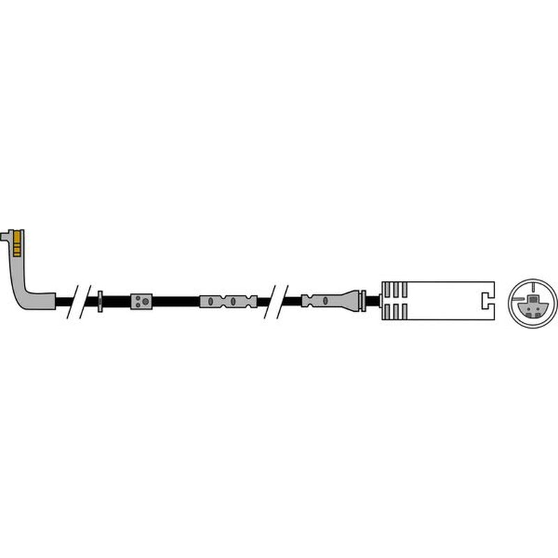 Juratek Brake Pad Wear Sensor Front JCW193