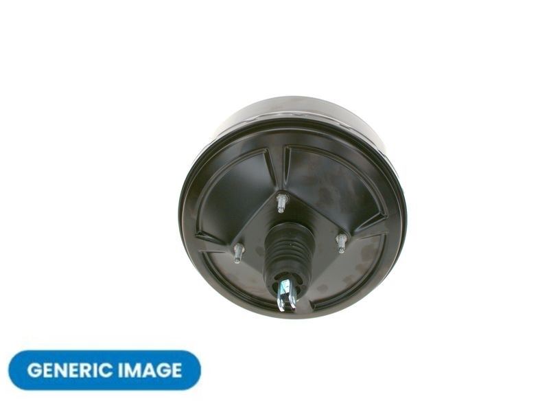 BOSCH 0204716043 Brake Booster Braking 254mm Diameter Replacement For Fiat Linea Bosch - Town Parts
