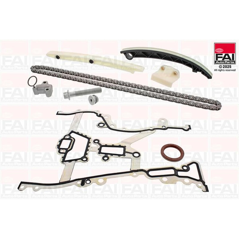FAI 9 x Timing Chain Kit Set 130 Links TCK4