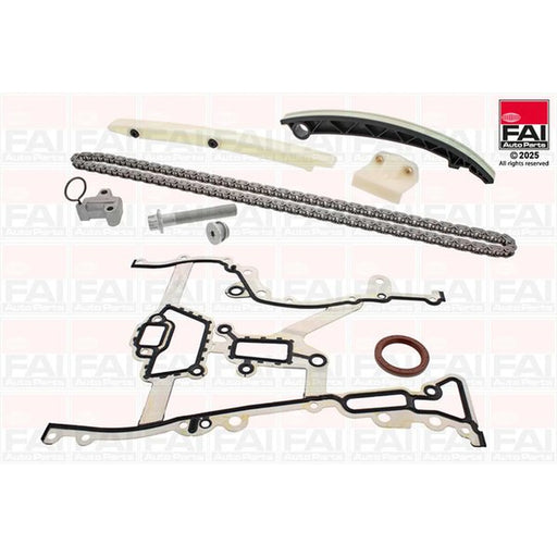 FAI 9 x Timing Chain Kit Set 130 Links TCK4