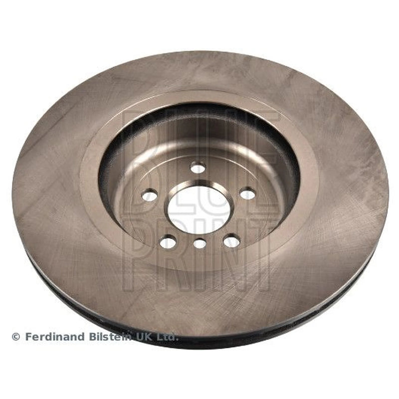 Blue Print 2 x Internally Vented Rear Brake Discs ADBP430095