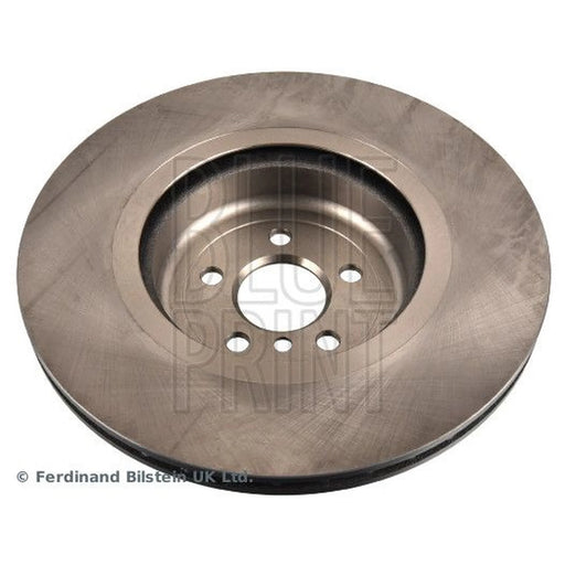 Blue Print 2 x Internally Vented Rear Brake Discs ADBP430095