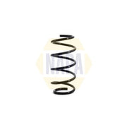 NAPA Front Suspension Coil Spring NCS1106