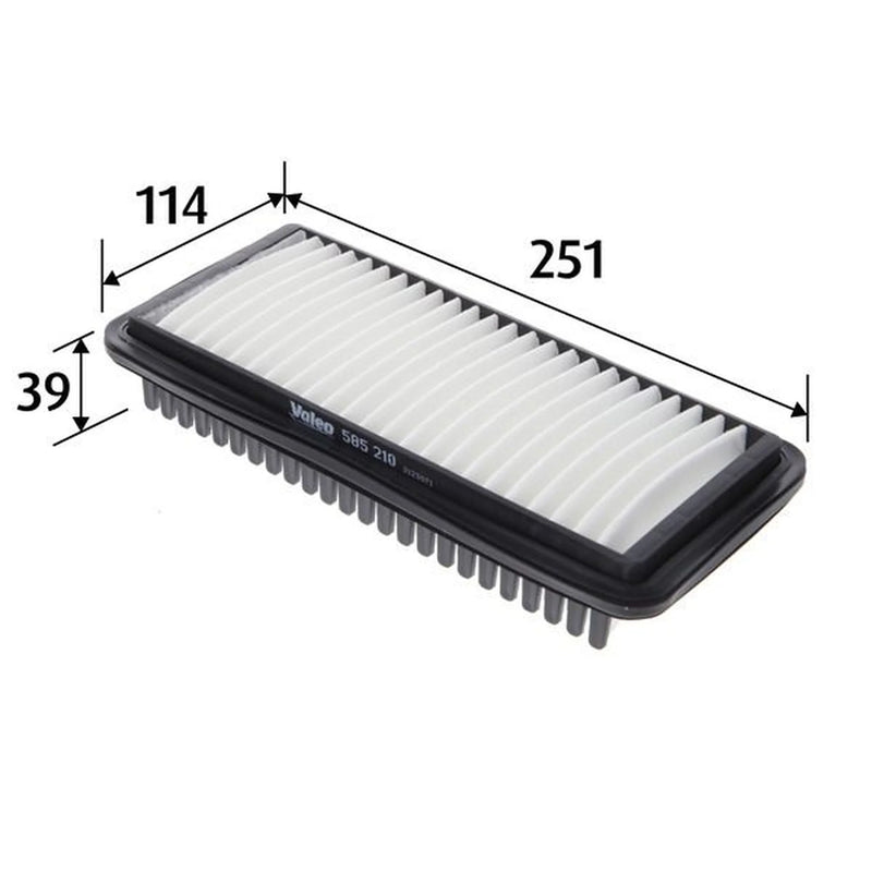 Valeo Engine Air Filter 585210