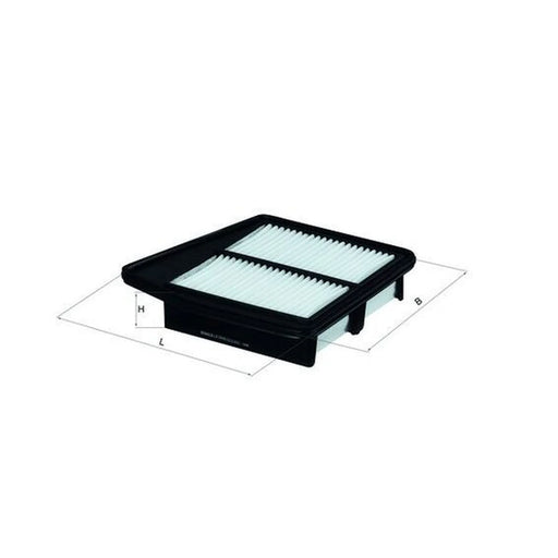 Mahle Engine Air Filter LX 2835