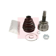 Apec CV Axle Shaft Assembly Front ACV1145