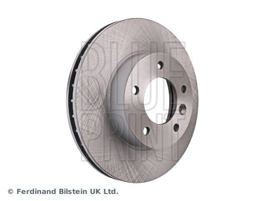 Blue Print 2 x Brake Disc Set Internally Vented Front