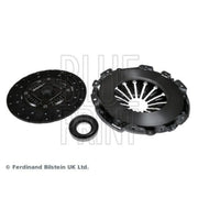 Blue Print Clutch Kit Set 3pc 250mm ADN130246