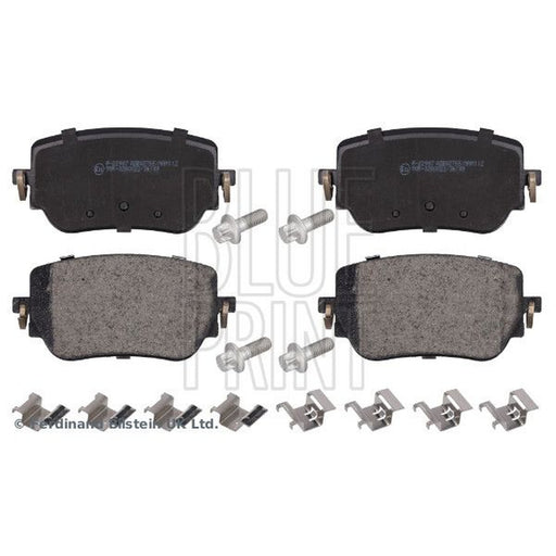 Blue Print Rear Brake Pad Set ADBP420076