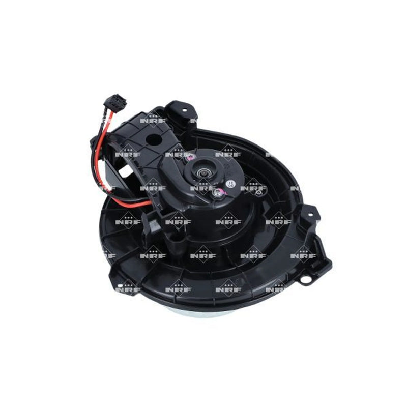 NRF Heater Blower Fan Front 34567