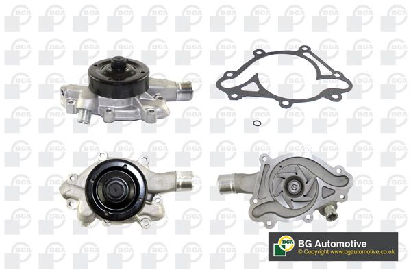 BGA Engine Cooling Water Pump