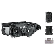 Hella Headlight Headlamp LED Right 1LX 354 836-041