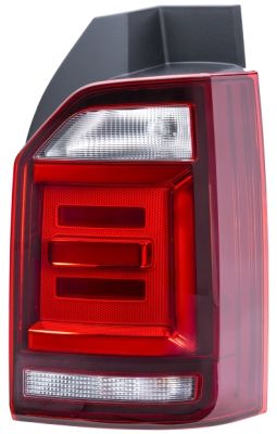 Hella 2SK 012 337-081 Tail Light Assembly