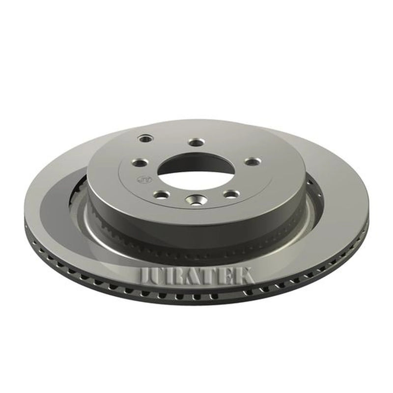 Juratek 2 x Rear Brake Discs LAN110
