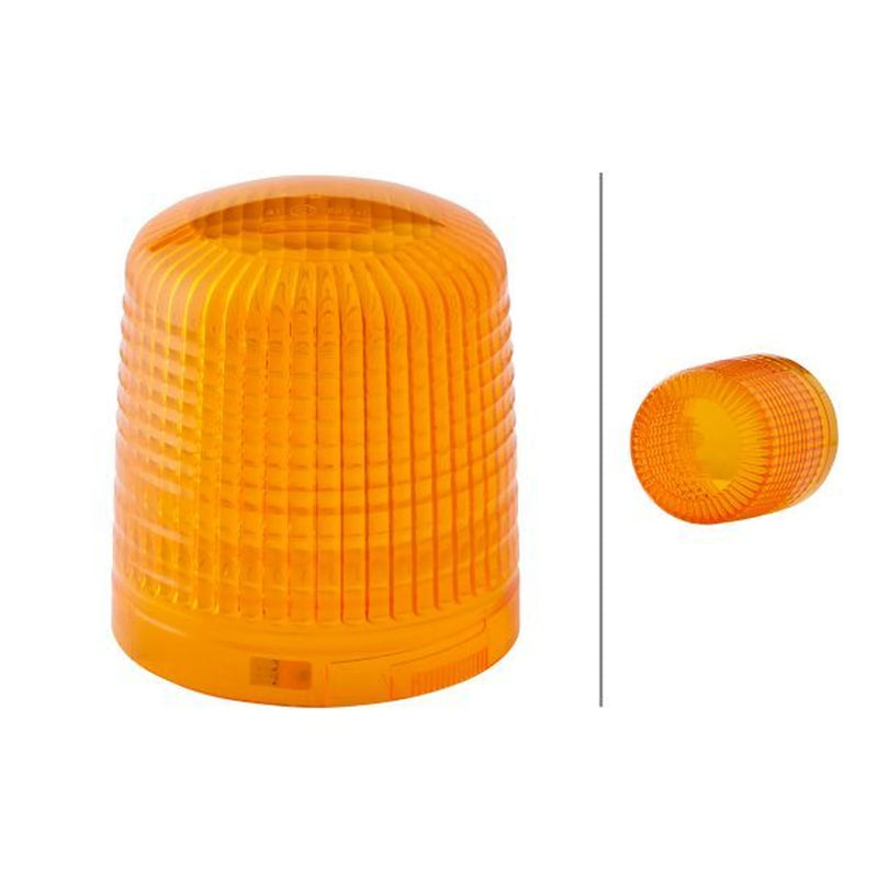 Hella Rotating Beacon Lens High 9EL 862 141-001