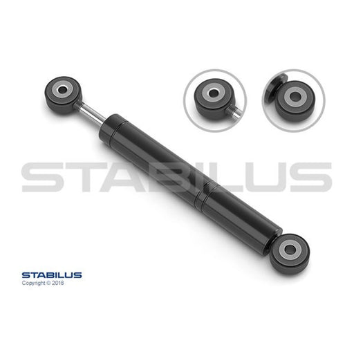 Stabilus V-Ribbed Belt Vibration Damper Auxiliary Drive P 1177DE