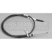 First Line Handbrake Cable Right Rear FKB3084