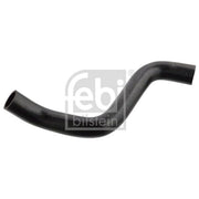 Febi Crankcase Ventilation Hose 230mm 106573