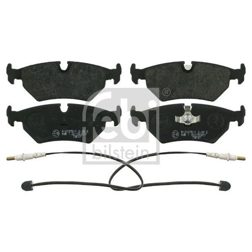 Febi Rear Brake Pad Set 16223