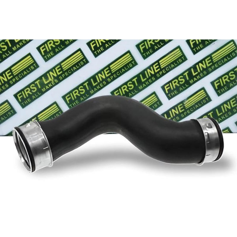 First Line Intercooler Turbo Charge Air Hose Front FTH1085
