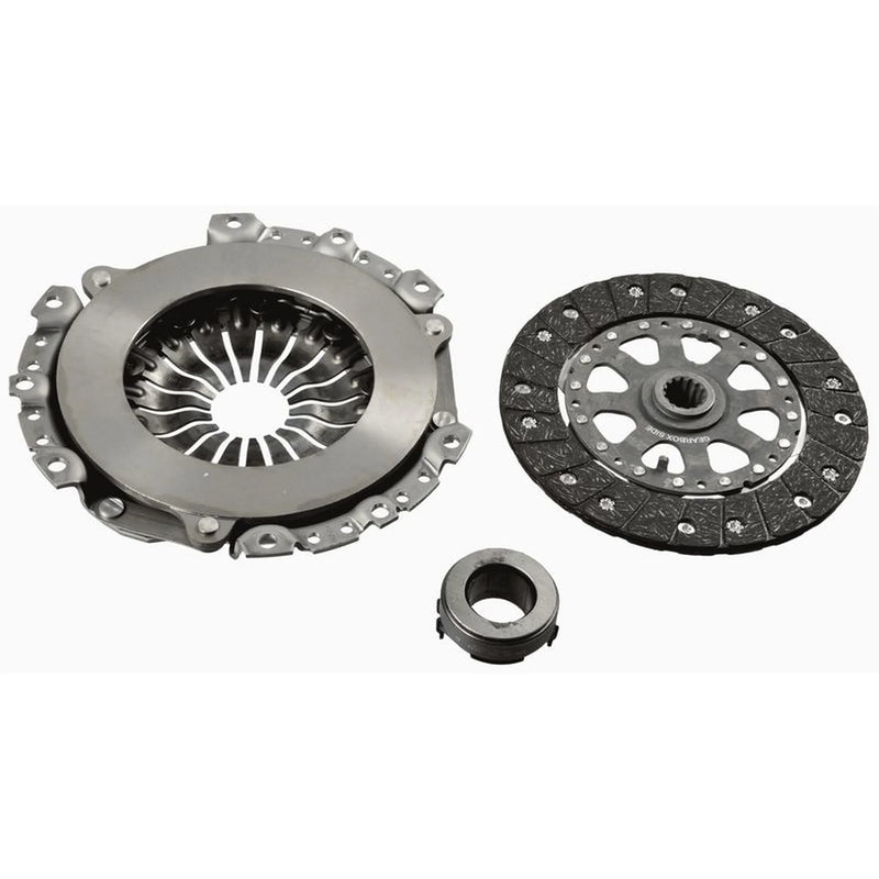 Sachs Clutch Kit Set 3pc 3000951573