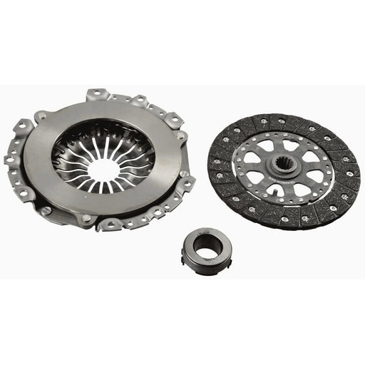Sachs Clutch Kit Set 3pc 3000951573