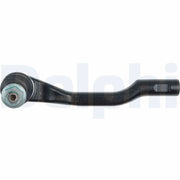 Delphi Steering Tie Rod End Ball Joint Front Left TA3912