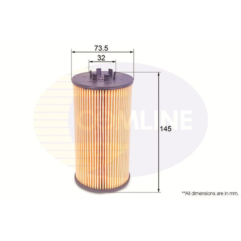 Comline Engine Oil Filter EOF199
