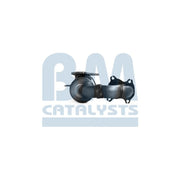 BM Catalysts Homologated Diesel Cat BM80417H