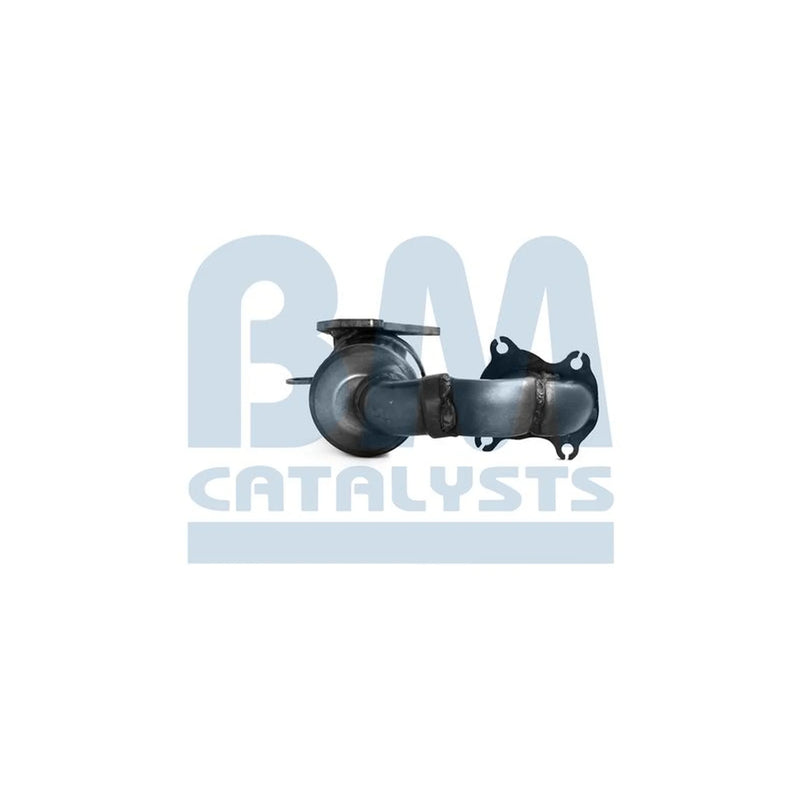BM Catalysts Homologated Diesel Cat BM80417H