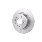 Bosch 2 x Solid Rear Brake Discs 0 986 478 609
