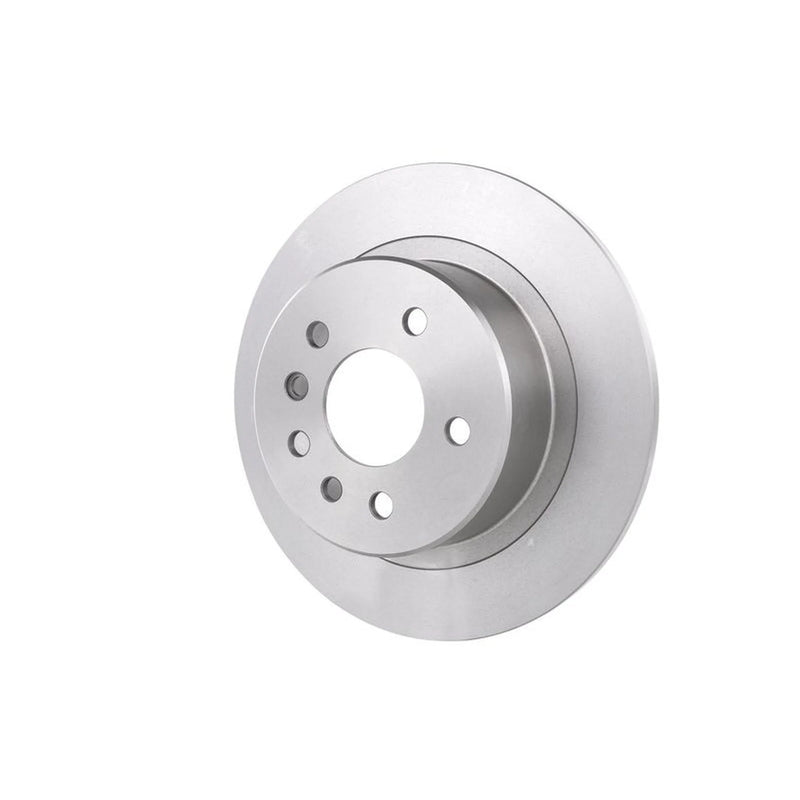 Bosch 2 x Solid Rear Brake Discs 0 986 478 609