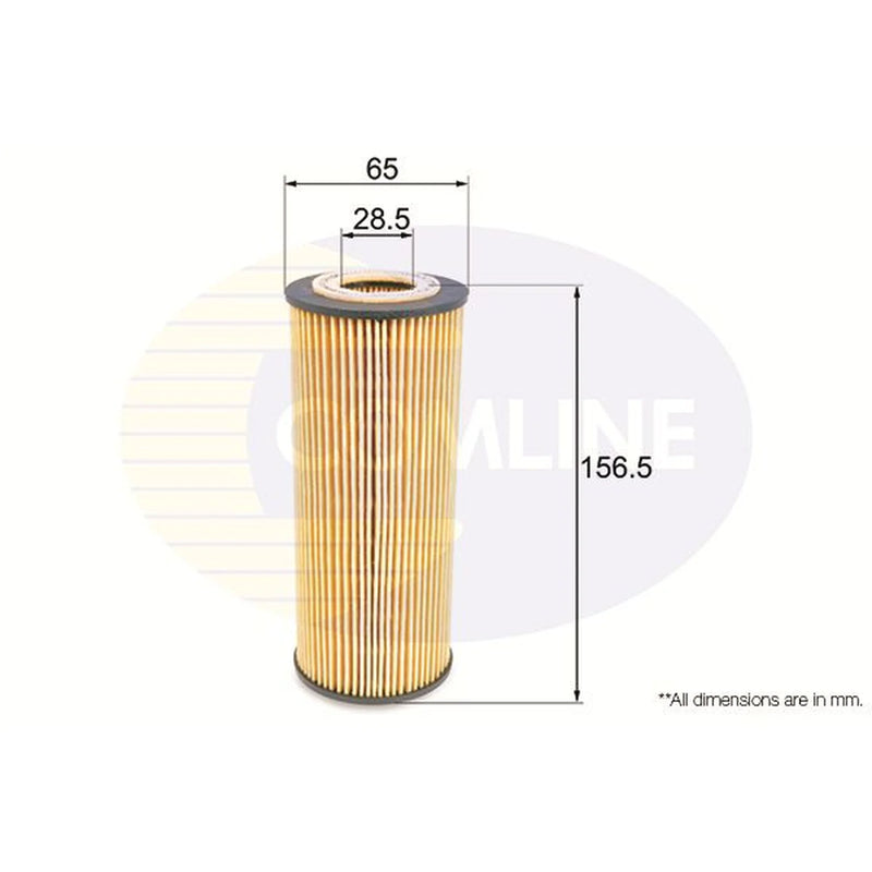 Comline Engine Oil Filter EOF200