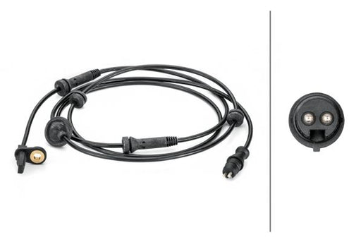 Hella 6PU 012 806-401 Sensor, wheel speed