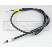 First Line Handbrake Cable Left Rear FKB3909