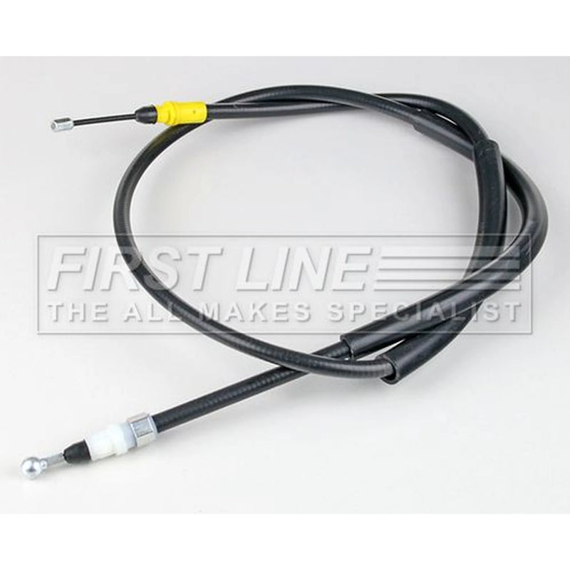 First Line Handbrake Cable Left Rear FKB3909