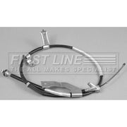 First Line Handbrake Cable Right Rear FKB2331