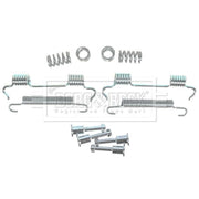 Borg & Beck Parking Brake Shoe Accessory Kit Rear BBK6136