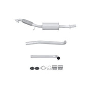 Hella Front Silencer Front 8LB 366 020-931