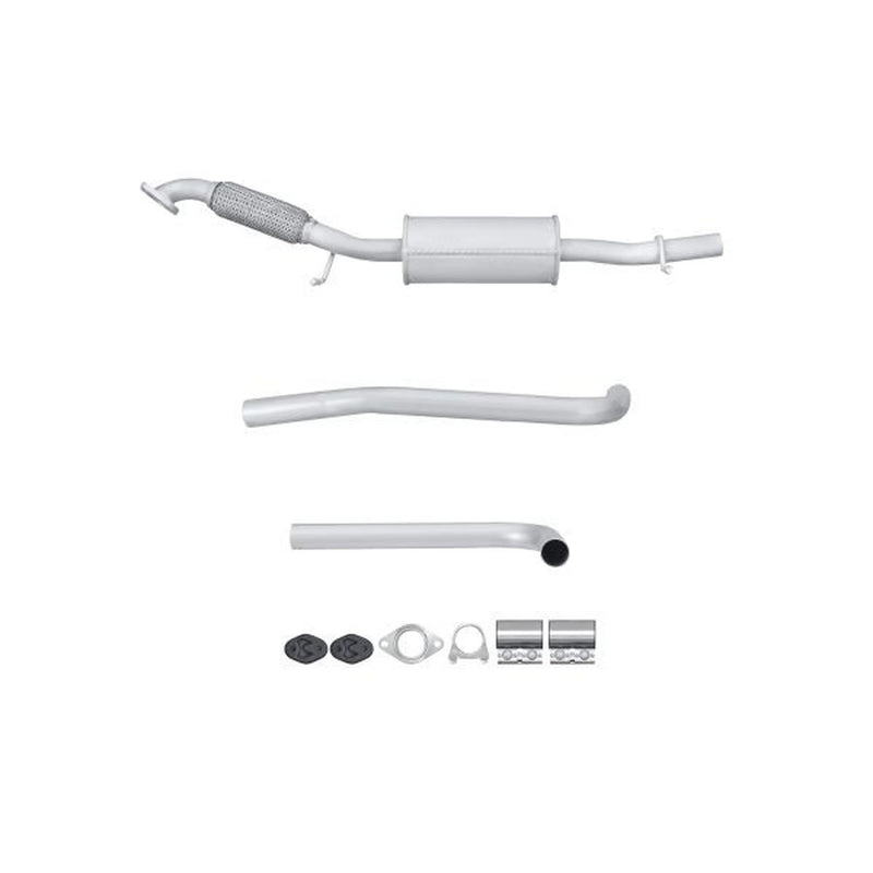 Hella Front Silencer Front 8LB 366 020-931