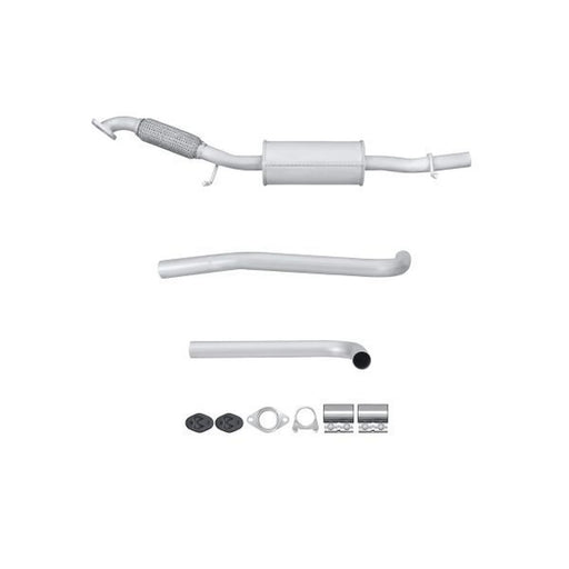 Hella Front Silencer Front 8LB 366 020-931