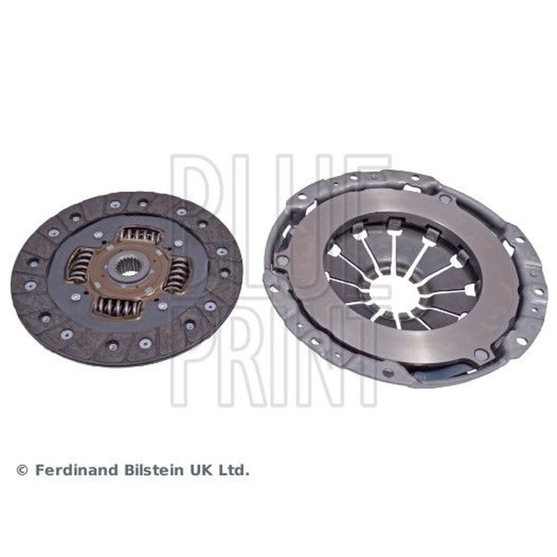 Blue Print Clutch Kit Set 3pc 202mm ADK83060