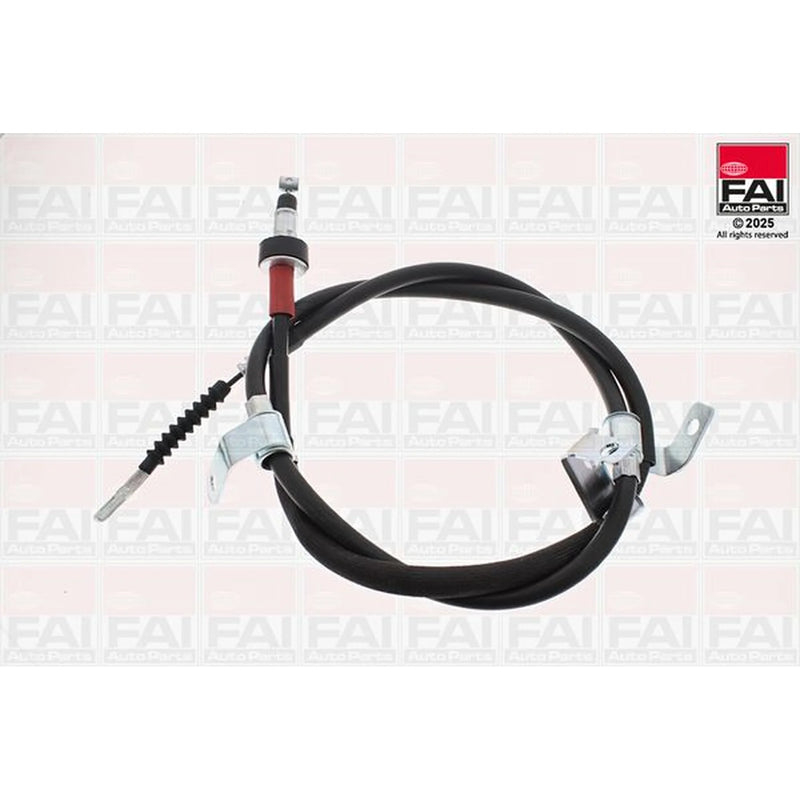 FAI Handbrake Cable Right Rear FBC310