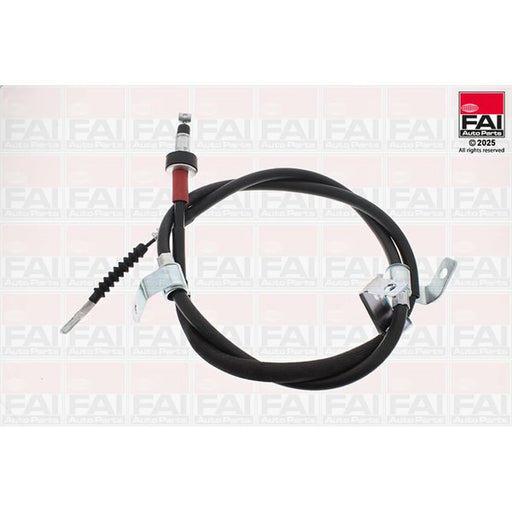 FAI Handbrake Cable Right Rear FBC310