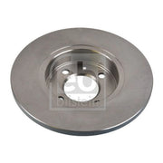 Febi 2 x Solid Front Brake Discs 06310